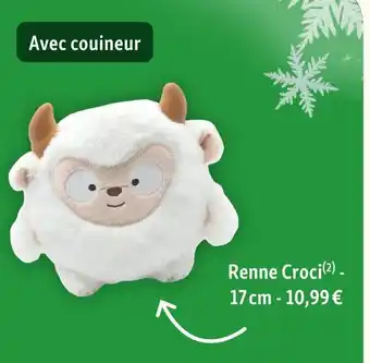 Maxi Zoo Renne croci offre