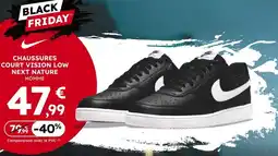 Sport 2000 Nike chaussures court vision low next nature homme offre