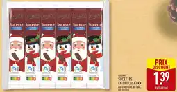 ALDI Isaura sucettes en chocolat offre