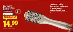 Lidl Cien beauty brosse soufflante premium offre