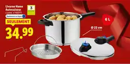 Lidl Livarno home autocuiseur offre
