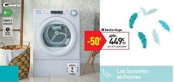 Conforama Sèche-linge offre