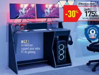 Bureau skin