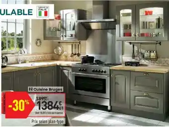 Conforama Cuisine Bruges offre