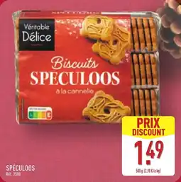 ALDI Spéculoos offre