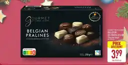 ALDI Gourmet finest cuisine ballotin de chocolats offre