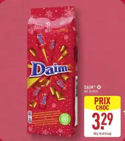 ALDI Daim offre