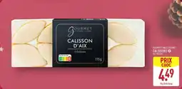 ALDI Gourmet finest cuisine GOURMET FINEST CUISINE® CALISSONS ✪ offre