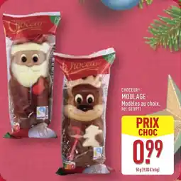 ALDI Choceur moulage offre