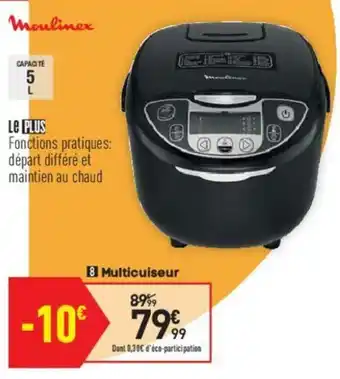 Multicuiseur
