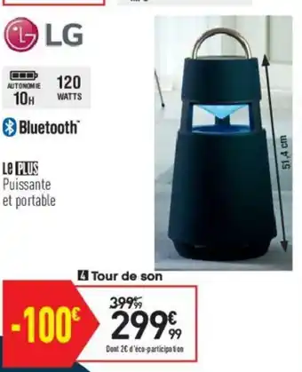 Conforama Tour de seon offre