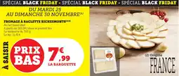 Bi1 RICHESMONTS Fromage à raclette offre