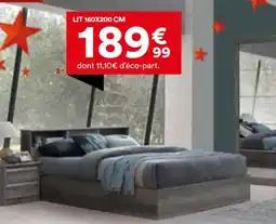 BUT Collection noche lit offre