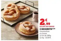 Bi1 4 beignets offre