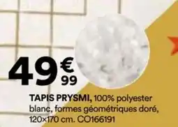 BUT Tapis prysm offre