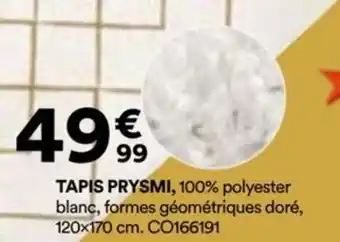 BUT Tapis prysm offre