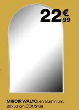 BUT Miroir walyo offre