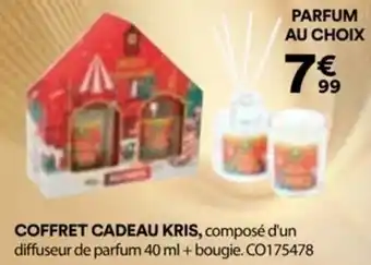 BUT Coffret cadeau kris offre