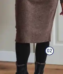 ALDI Up 2 fashion legging ou collant offre