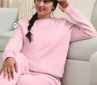 ALDI Up 2 fashion sweat-shirt offre