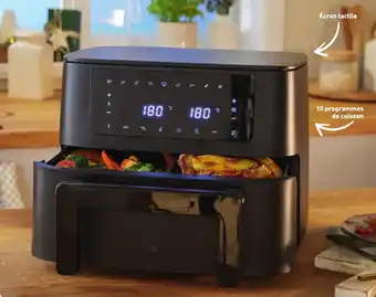 ALDI Ambiano friteuse à air chaud offre