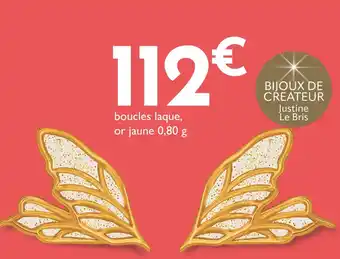 E.Leclerc Justine le bris boucles laque offre