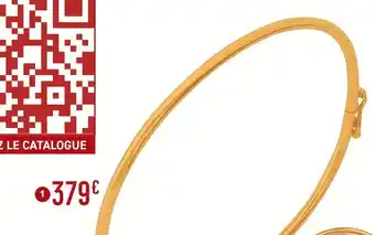 E.Leclerc Bracelet jonc offre
