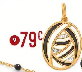 E.Leclerc Pendentif laque offre