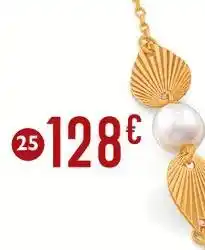 E.Leclerc Bracelet perle de culture offre