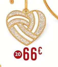 E.Leclerc Pendentif laque offre