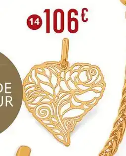 E.Leclerc Pendentif offre