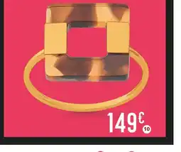 E.Leclerc Bague acétate offre