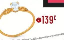 E.Leclerc Bague aigue marine offre