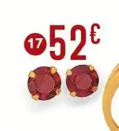 E.Leclerc Boucles grenat offre