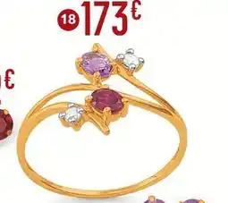 E.Leclerc Bague améthyste offre