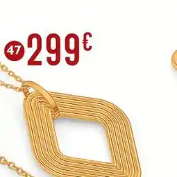 E.Leclerc Collier, 42 cm offre