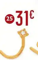 E.Leclerc Piercing de nez diamant 0,01 ct offre