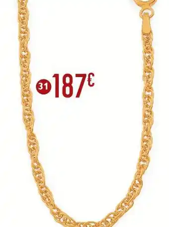 E.Leclerc Bracelet, 18 cm offre