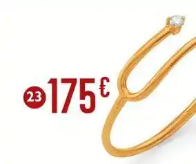 E.Leclerc Bague diamant offre