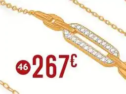 E.Leclerc Bracelet diamants offre