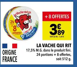 Supeco La vache qui rit offre