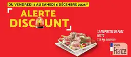 Netto 12 paupiettes de porc netto offre