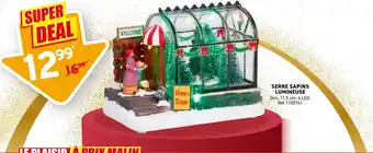 Trafic SERRE SAPINS LUMINEUSE offre