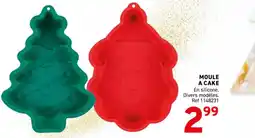 Trafic Moule a cake offre