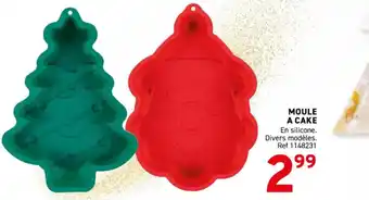 Trafic Moule a cake offre