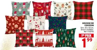 Trafic Housse de coussin offre