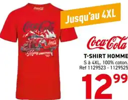 Trafic T-shirt homme offre