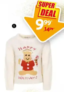 Trafic Pull Fille offre