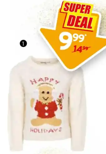 Trafic Pull Fille offre