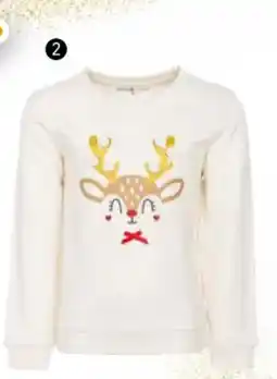 Trafic Sweat fille offre